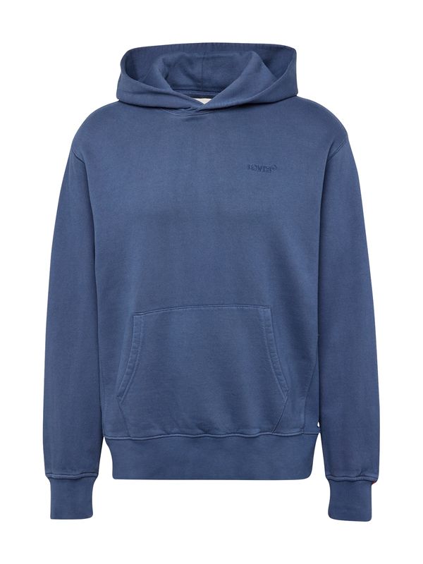 LEVI'S ® LEVI'S ® Sweater majica 'Authentic'  morsko plava