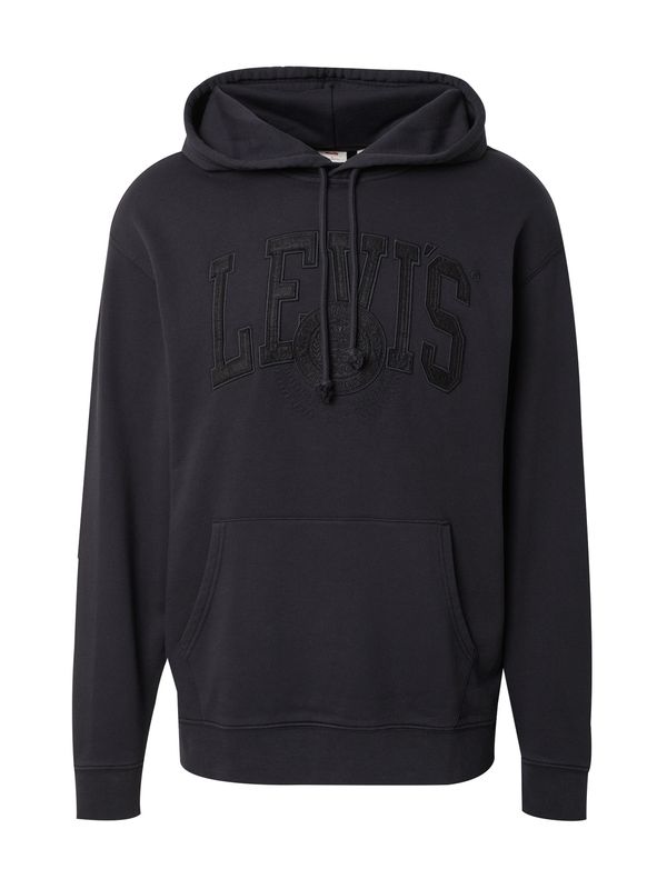 LEVI'S ® LEVI'S ® Sweater majica  crna