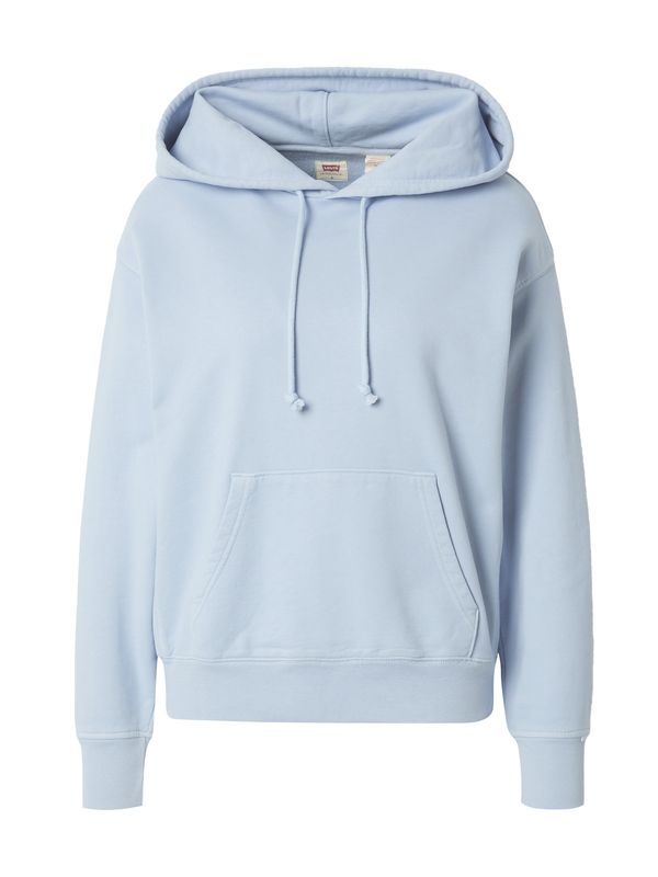 LEVI'S ® LEVI'S ® Sweater majica 'HERITAGE'  golublje plava