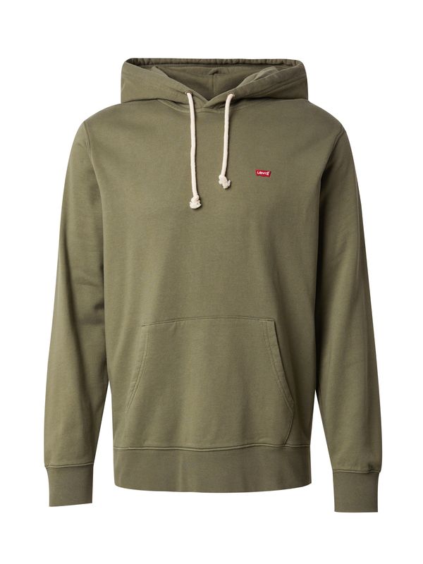LEVI'S ® LEVI'S ® Sweater majica  maslinasta