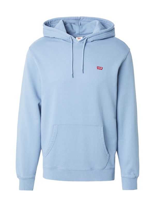 LEVI'S ® LEVI'S ® Sweater majica 'Original Housemark'  golublje plava