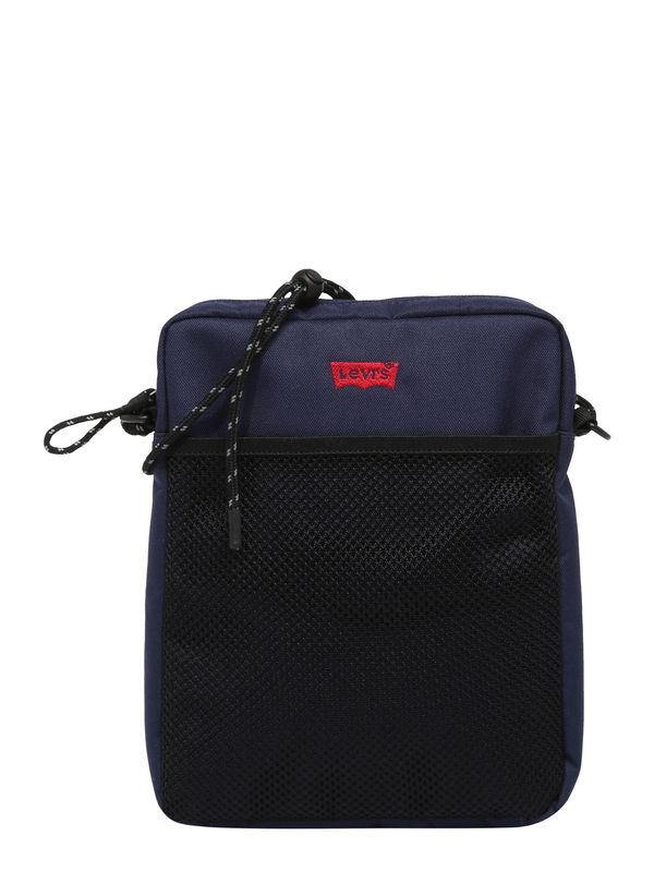 LEVI'S ® LEVI'S ® Torba preko ramena  mornarsko plava / crvena / crna