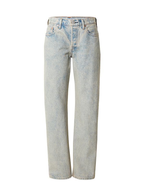 LEVI'S ® LEVI'S ® Traperice '501 '90s'  bež / svijetloplava