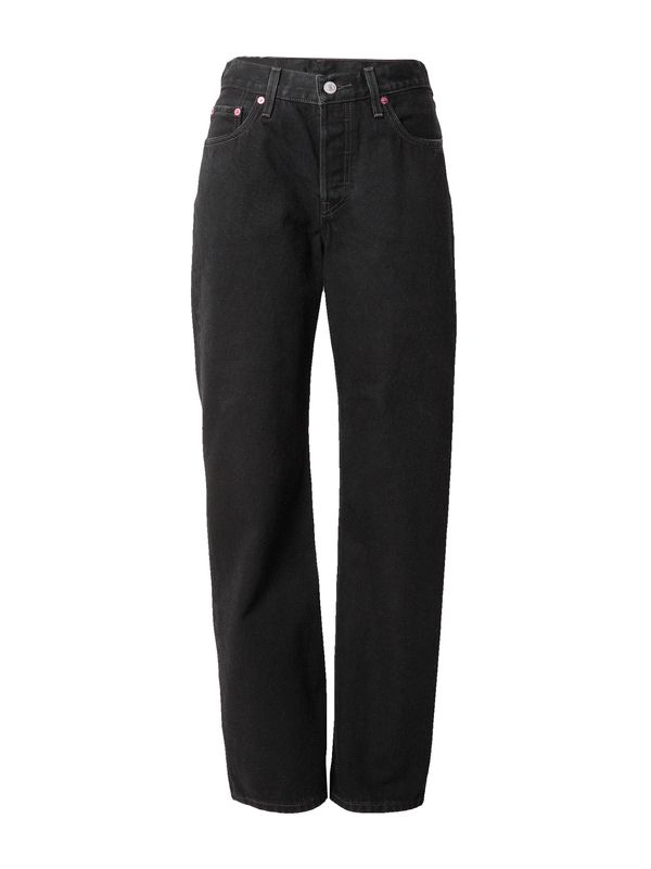 LEVI'S ® LEVI'S ® Traperice '501 '90s'  crni traper