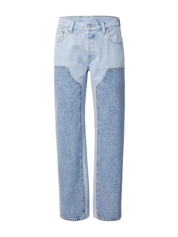 LEVI'S ® LEVI'S ® Traperice '501 90S'  plavi traper / svijetloplava