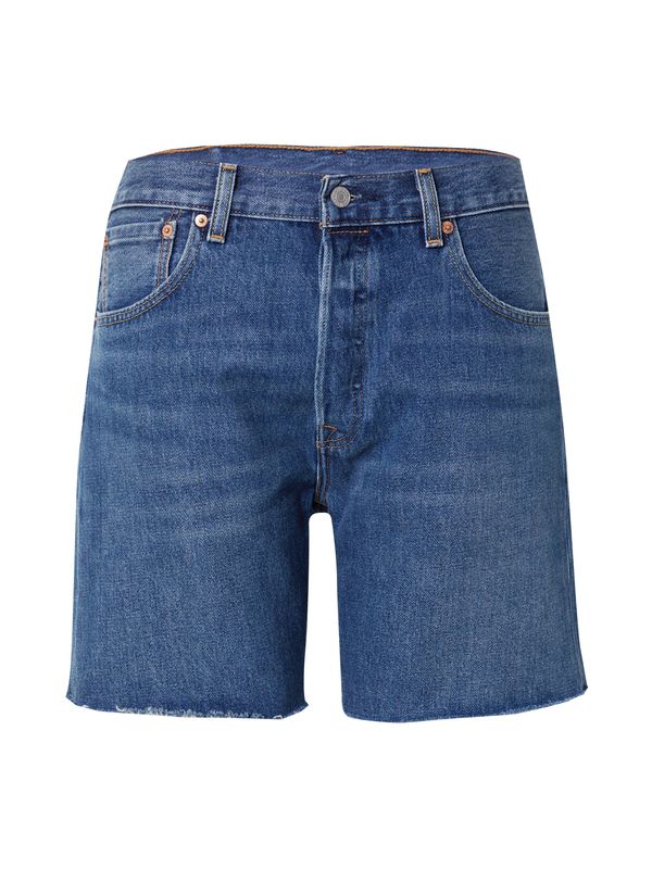 LEVI'S ® LEVI'S ® Traperice '501  93 Shorts'  plavi traper