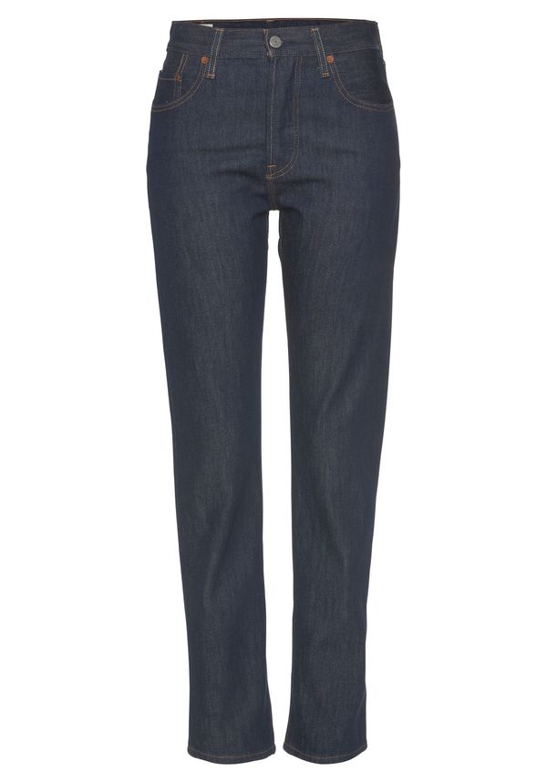 LEVI'S ® LEVI'S ® Traperice '501 Jeans For Women'  plavi traper
