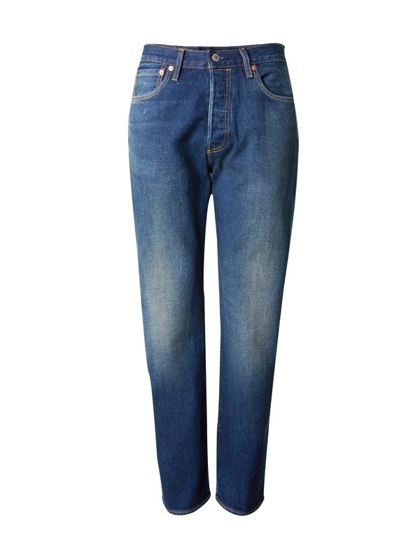 LEVI'S ® LEVI'S ® Traperice '501 ON THE BORDE'  indigo