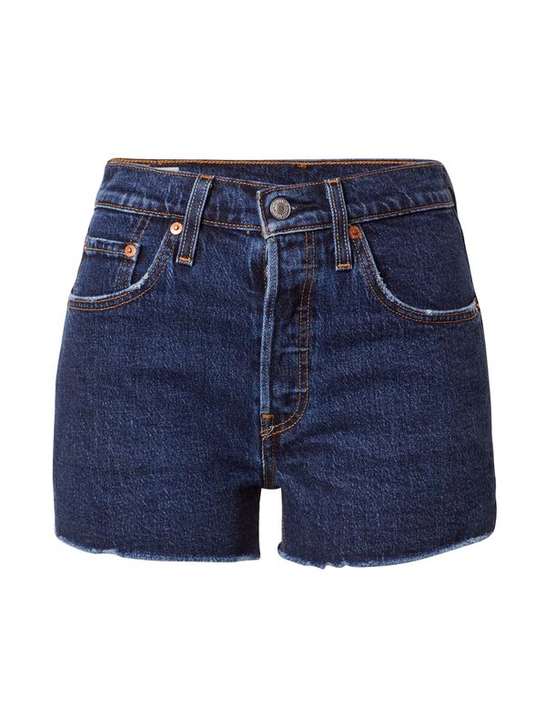 LEVI'S ® LEVI'S ® Traperice '501 Original Short'  plavi traper