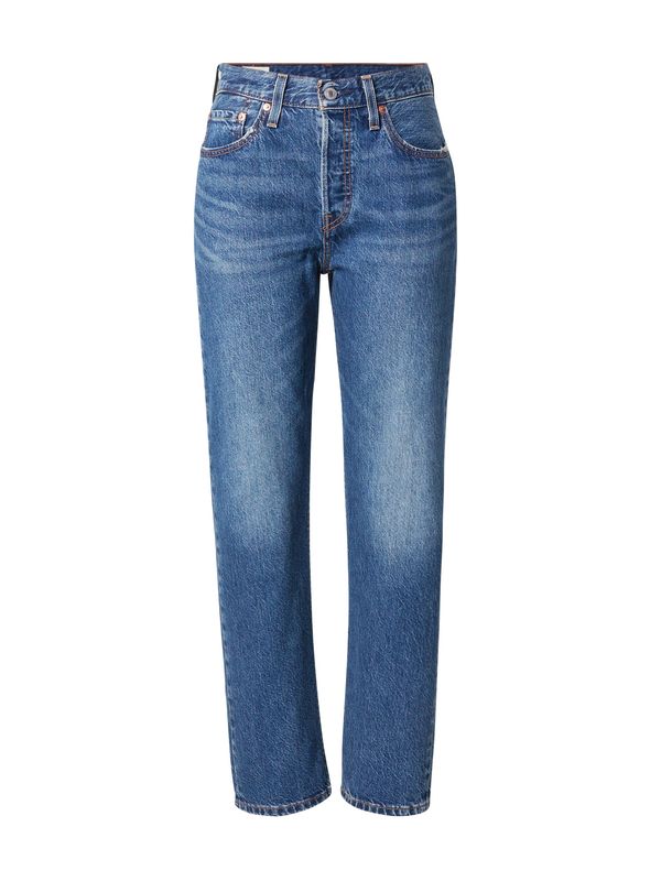 LEVI'S ® LEVI'S ® Traperice '501'  plavi traper