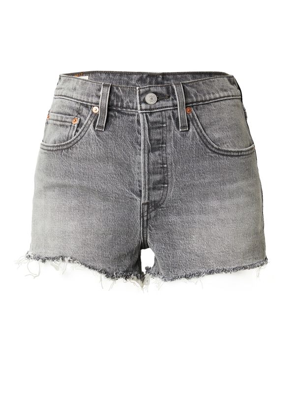 LEVI'S ® LEVI'S ® Traperice '501'  sivi traper