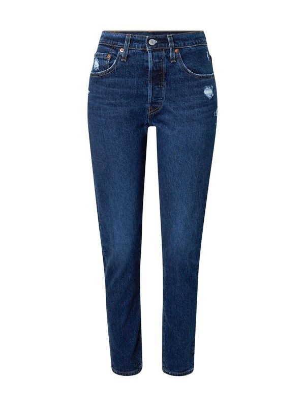 LEVI'S ® LEVI'S ® Traperice '501 Skinny'  plavi traper