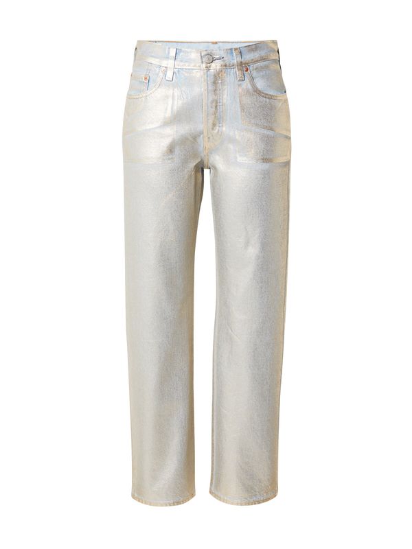 LEVI'S ® LEVI'S ® Traperice '501'  srebro