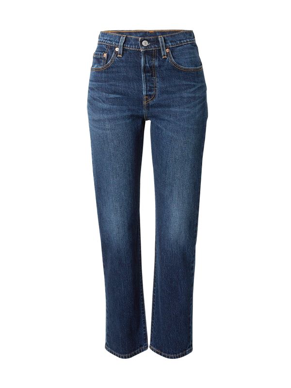 LEVI'S ® LEVI'S ® Traperice '501'  tamno plava