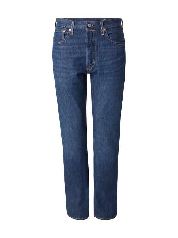 LEVI'S ® LEVI'S ® Traperice '501®  Levi'S  Original Performance Cool'  plavi traper