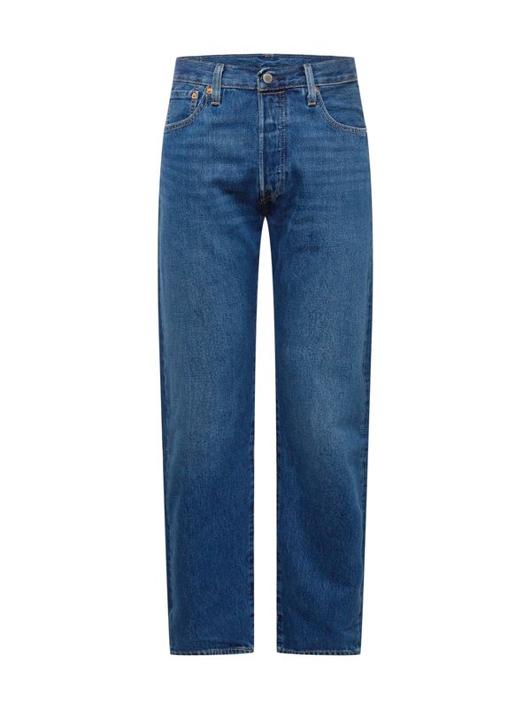 LEVI'S ® LEVI'S ® Traperice '501® Levi's® Original Jeans'  plavi traper