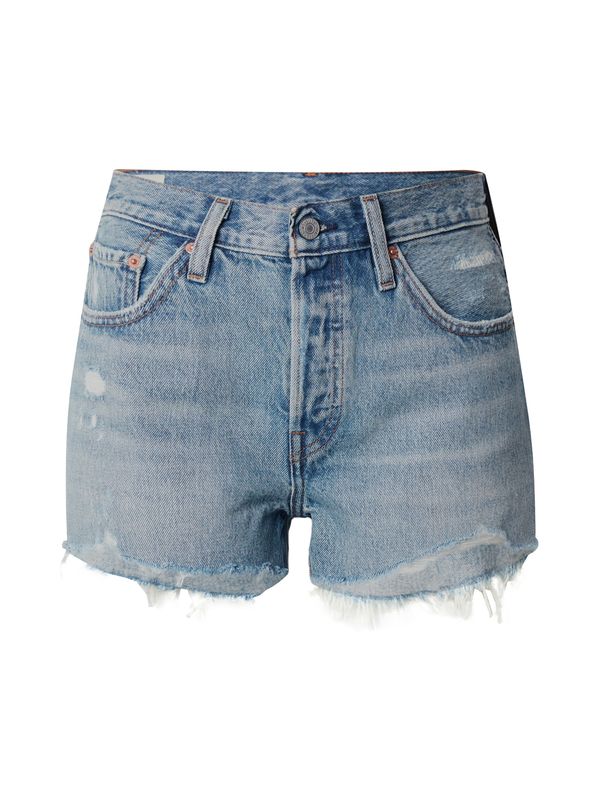 LEVI'S ® LEVI'S ® Traperice '501® Original Shorts'  plavi traper