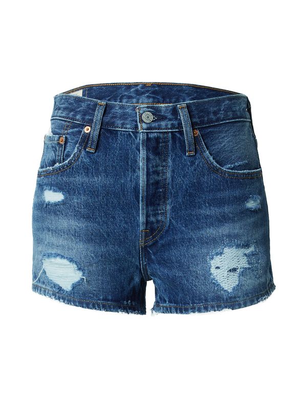 LEVI'S ® LEVI'S ® Traperice '501®'  plavi traper