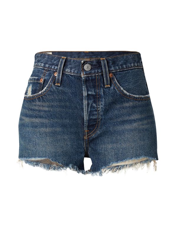 LEVI'S ® LEVI'S ® Traperice '501®'  tamno plava