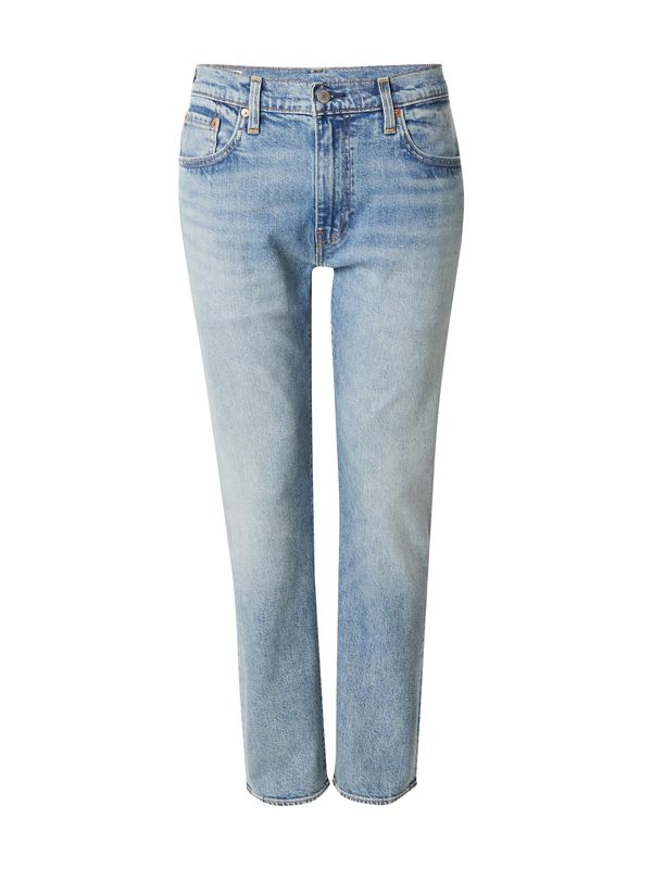 LEVI'S ® LEVI'S ® Traperice '502™ '  plavi traper / brokat