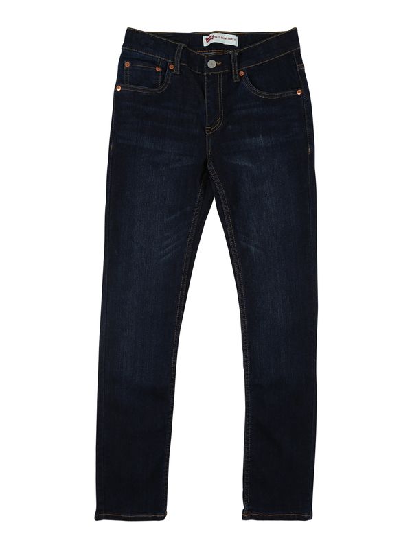 LEVI'S ® LEVI'S ® Traperice '512 Slim Taper'  tamno plava