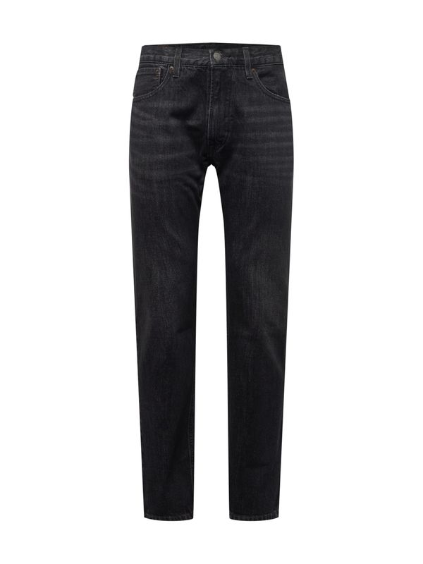 LEVI'S ® LEVI'S ® Traperice '551Z Authentic Straight'  crni traper