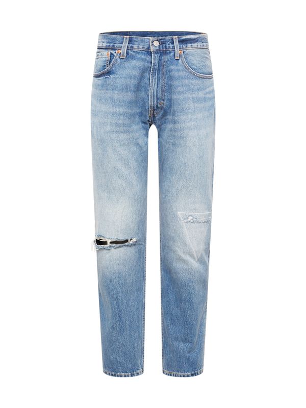 LEVI'S ® LEVI'S ® Traperice '551Z Authentic Straight'  plavi traper