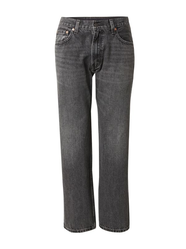 LEVI'S ® LEVI'S ® Traperice '555 96'  tamo siva