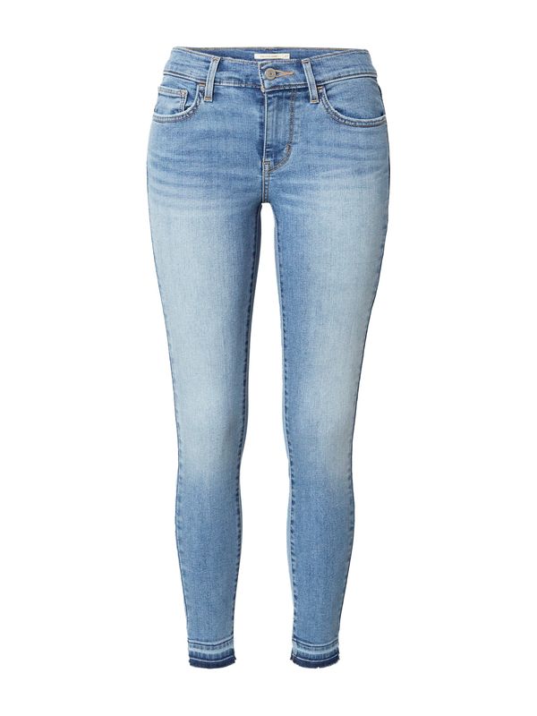LEVI'S ® LEVI'S ® Traperice '710'  plavi traper