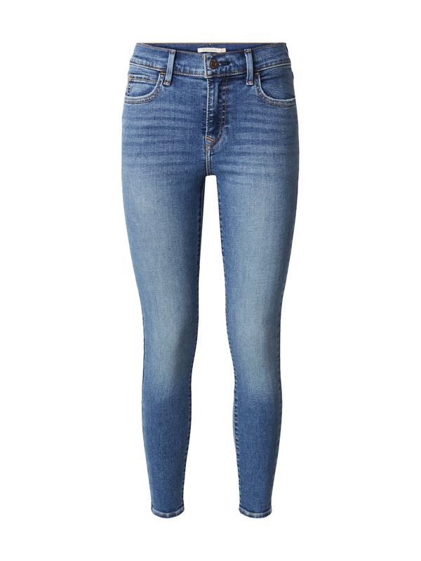 LEVI'S ® LEVI'S ® Traperice '710'  plavi traper