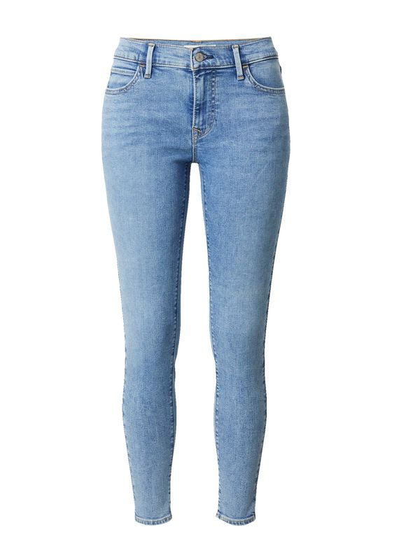 LEVI'S ® LEVI'S ® Traperice '710™ Super Skinny'  plavi traper