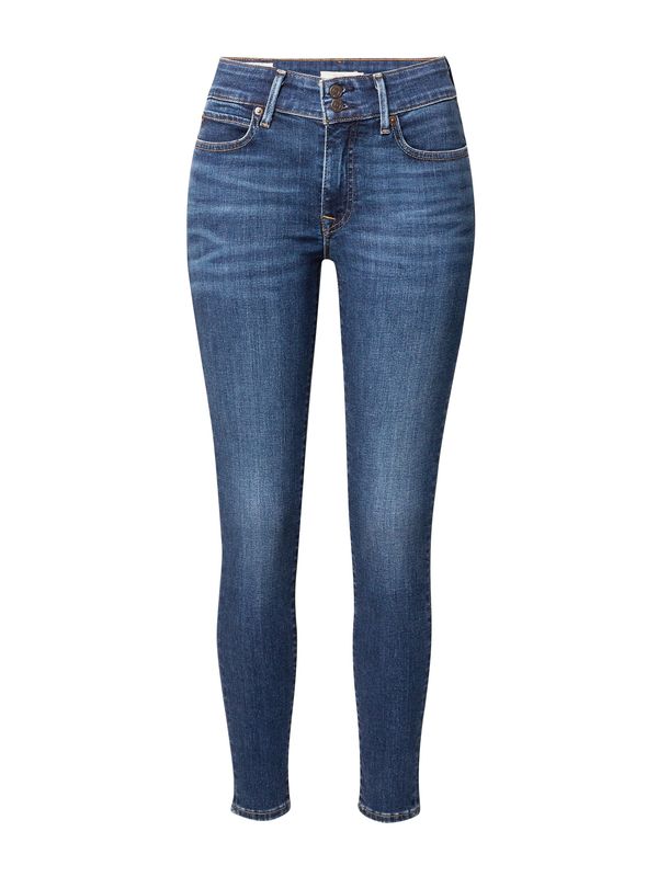 LEVI'S ® LEVI'S ® Traperice '711'  plavi traper