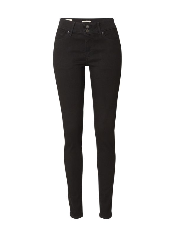LEVI'S ® LEVI'S ® Traperice '711™'  crni traper
