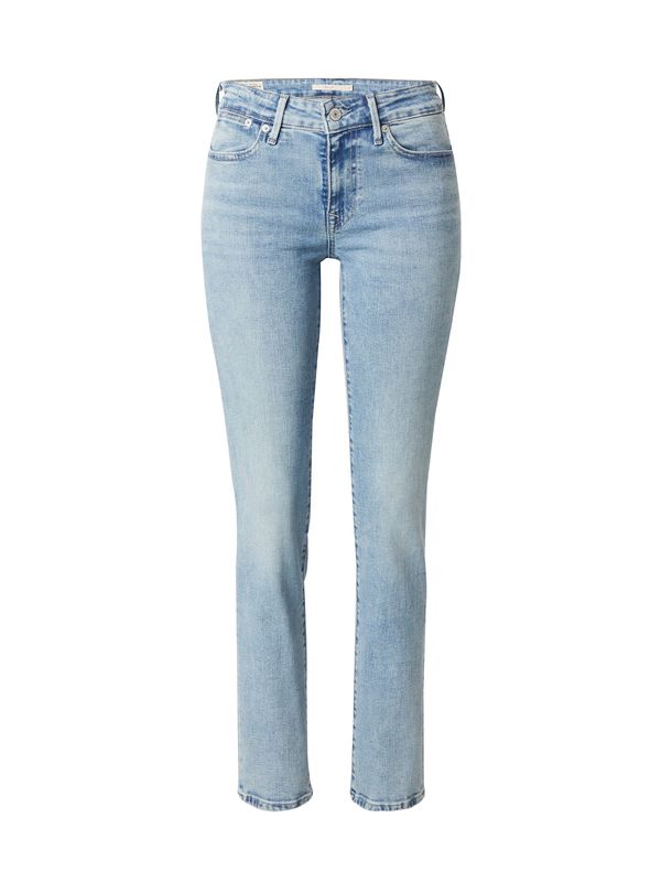 LEVI'S ® LEVI'S ® Traperice '712™ Slim Welt Pocket'  plavi traper