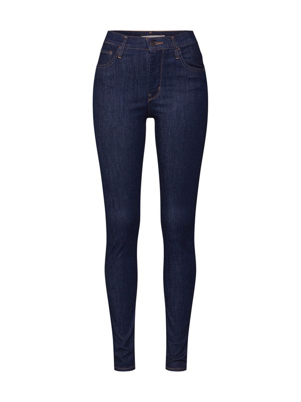 LEVI'S ® LEVI'S ® Traperice '720 Hirise Super Skinny'  mornarsko plava