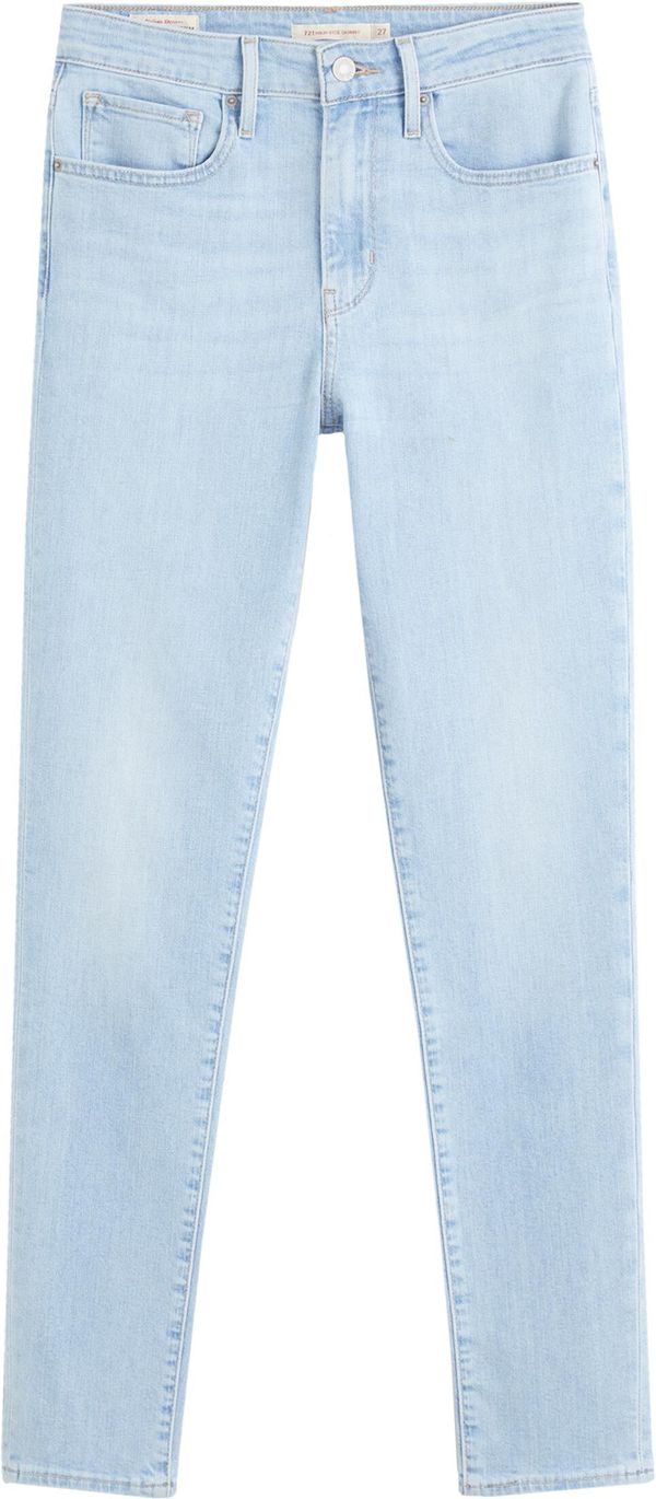 LEVI'S ® LEVI'S ® Traperice '721 High Rise Skinny'  plava