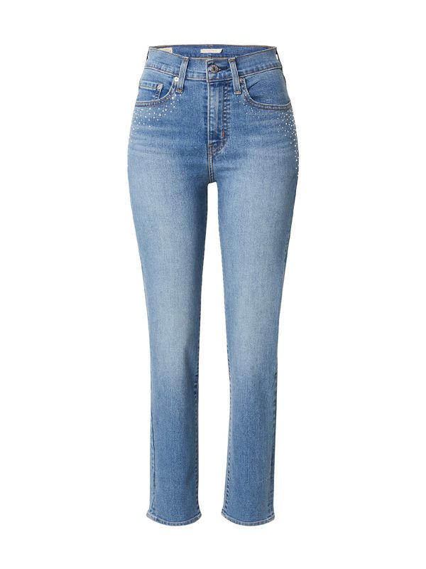 LEVI'S ® LEVI'S ® Traperice '724'  plavi traper