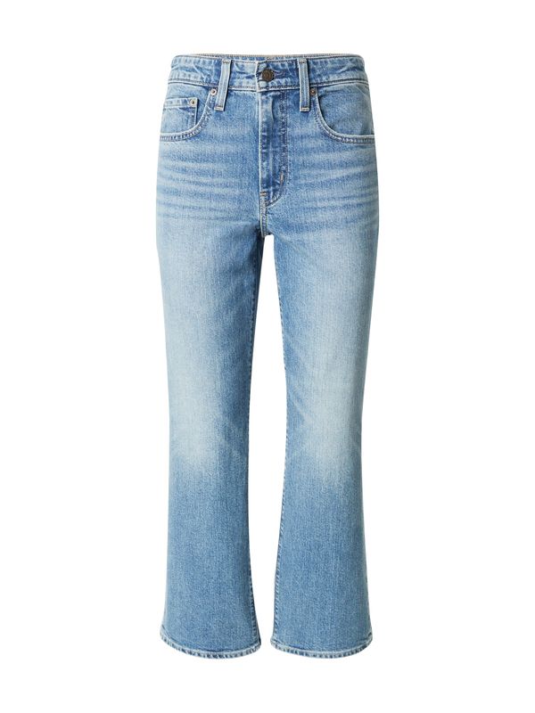 LEVI'S ® LEVI'S ® Traperice '725 AUTHENTIC'  plavi traper