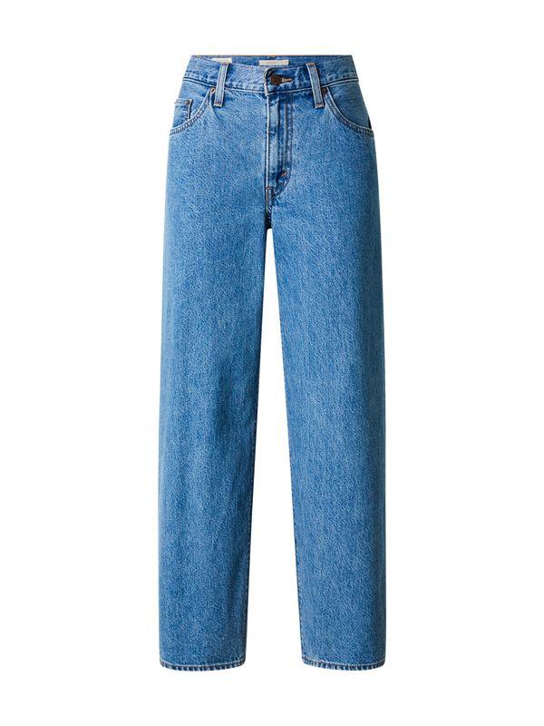 LEVI'S ® LEVI'S ® Traperice 'BAGGY DAD'  plavi traper