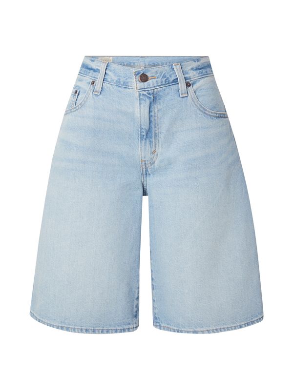 LEVI'S ® LEVI'S ® Traperice 'Baggy Dad Shorts'  svijetloplava