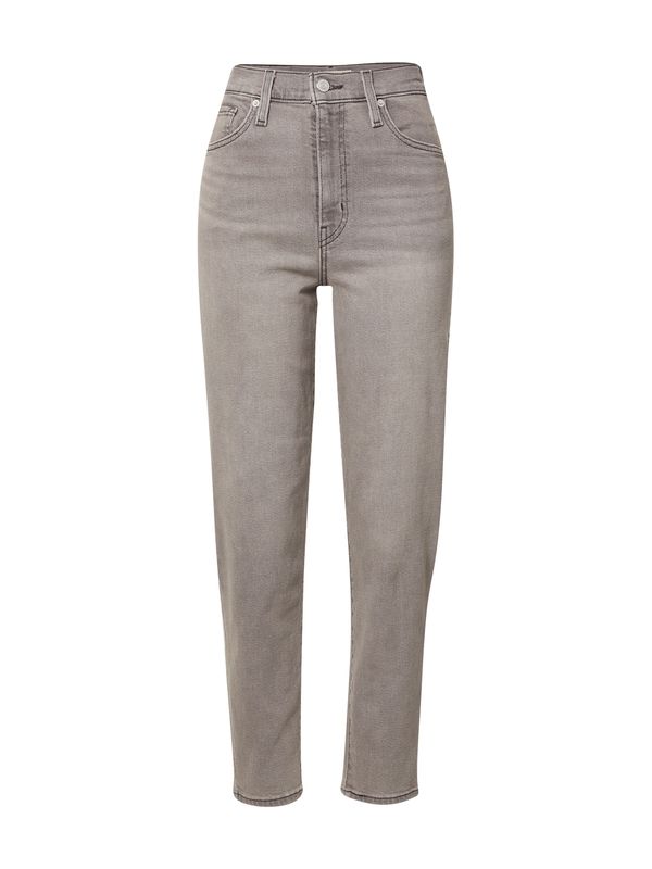 LEVI'S ® LEVI'S ® Traperice 'High Waisted Mom Jean'  siva