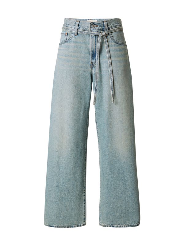 LEVI'S ® LEVI'S ® Traperice 'INFLUENTIAL LADY'  golublje plava