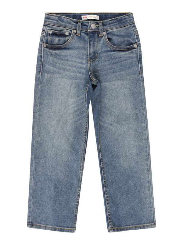 LEVI'S ® LEVI'S ® Traperice 'LVB-STAY LOOSE TAPER FIT JEANS'  plavi traper