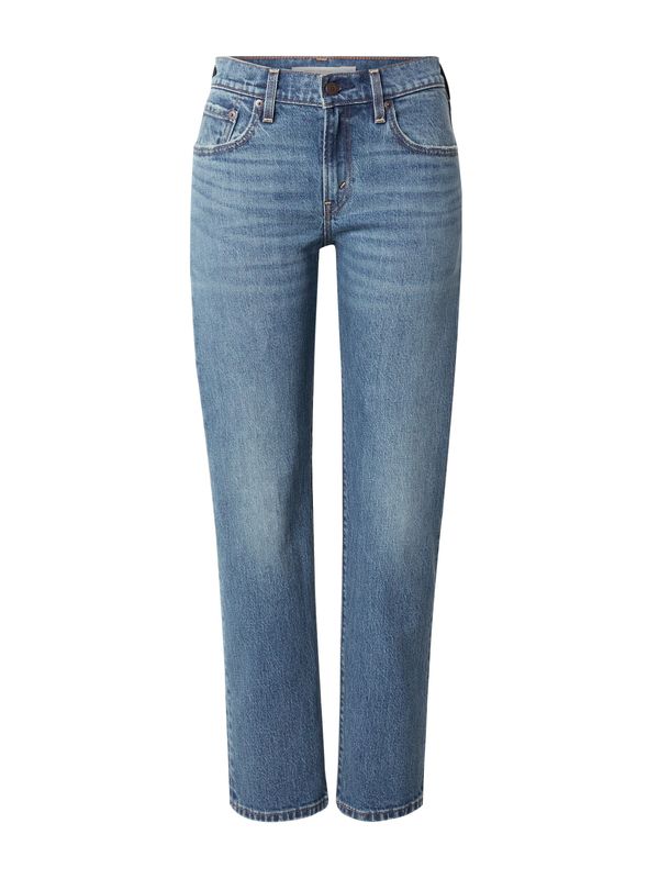 LEVI'S ® LEVI'S ® Traperice 'Middy Straight'  plavi traper