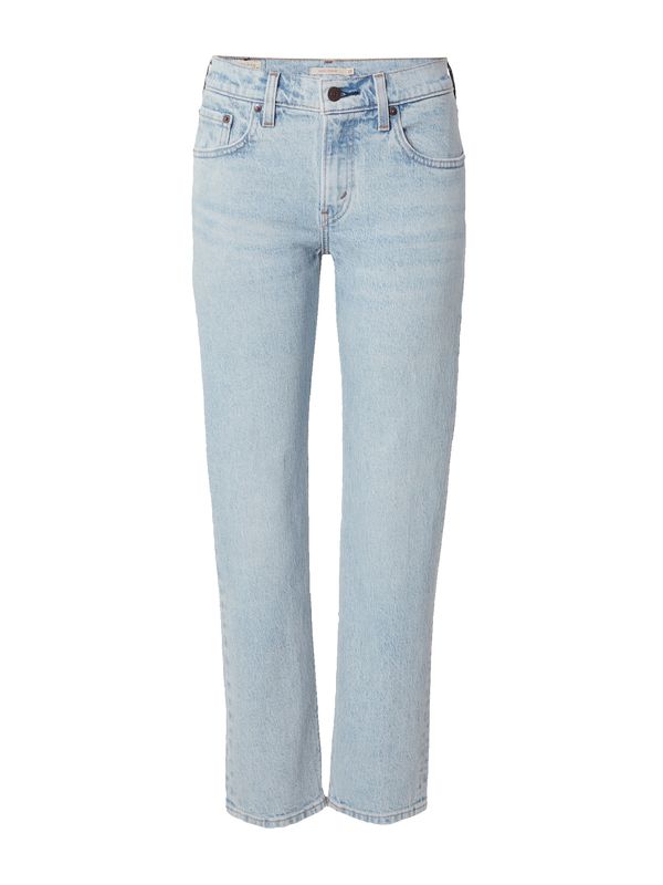 LEVI'S ® LEVI'S ® Traperice 'Middy Straight'  svijetloplava
