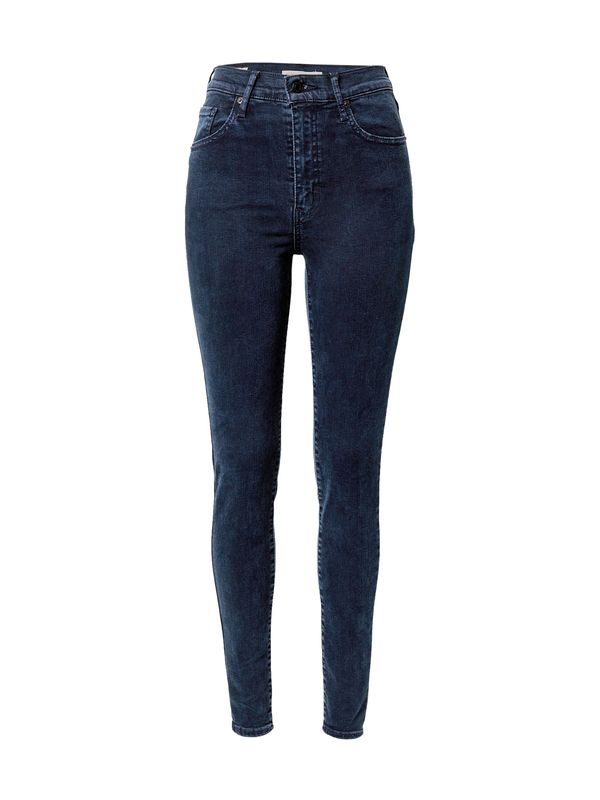 LEVI'S ® LEVI'S ® Traperice 'Mile High Super Skinny'  tamno plava