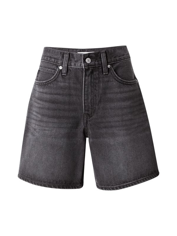 LEVI'S ® LEVI'S ® Traperice 'MISTER TWISTER'  crni traper