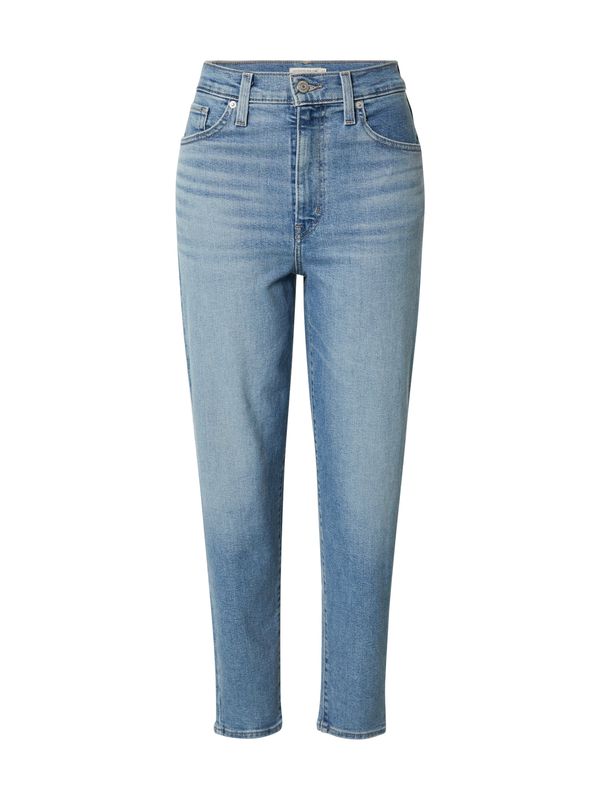 LEVI'S ® LEVI'S ® Traperice 'Mom Jeans'  svijetloplava