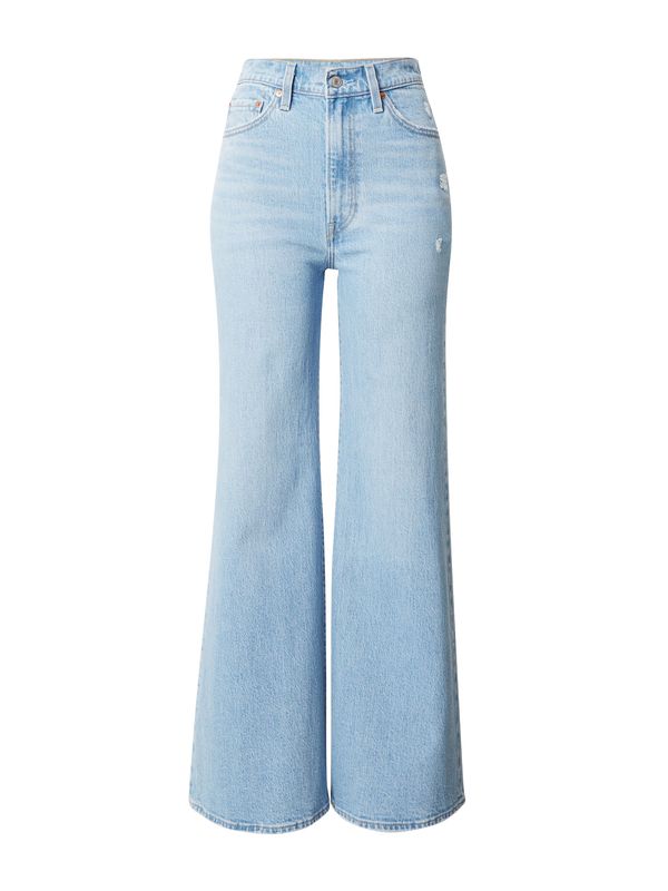 LEVI'S ® LEVI'S ® Traperice 'Ribcage Bell Jeans'  plavi traper