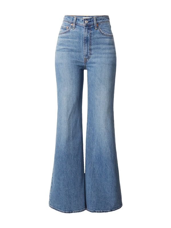 LEVI'S ® LEVI'S ® Traperice 'Ribcage Bell'  plavi traper